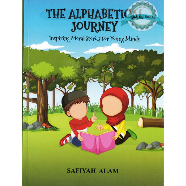 The Alphabetical Journey by Safiyah Alam