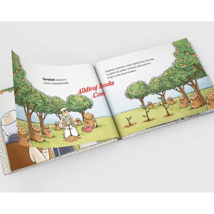 The Barakah Tree by Muhammad Faris