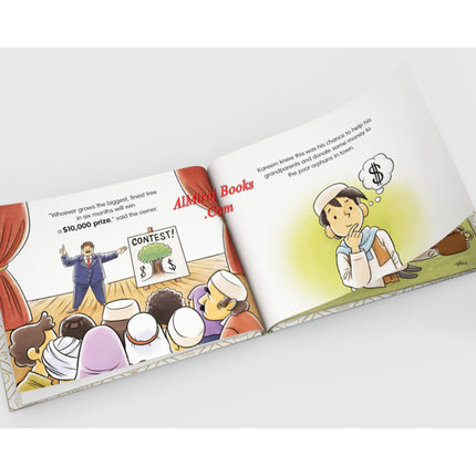 The Barakah Tree by Muhammad Faris