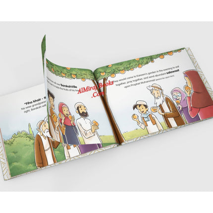 The Barakah Tree by Muhammad Faris