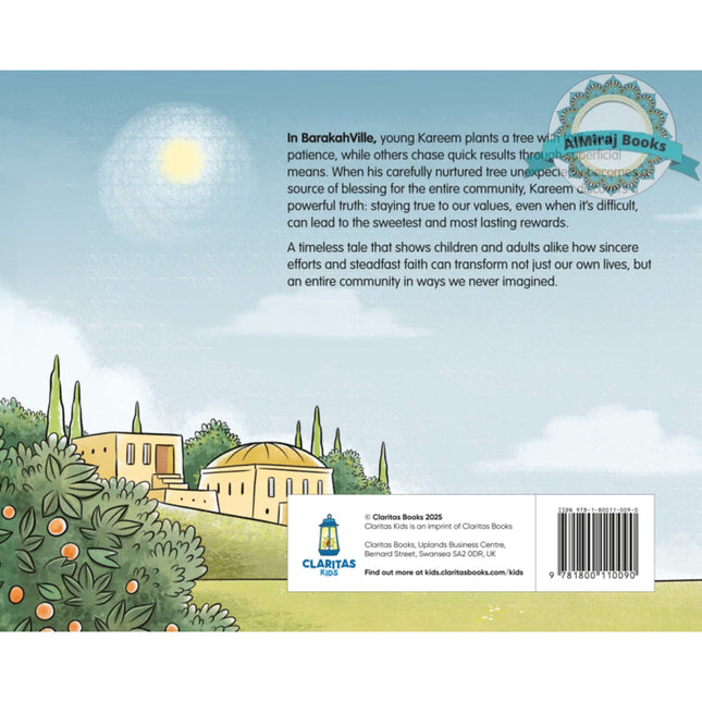 The Barakah Tree by Muhammad Faris