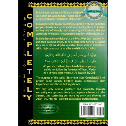 The Beard and other Traits of Fitrah By Muhammad al-Jibaly