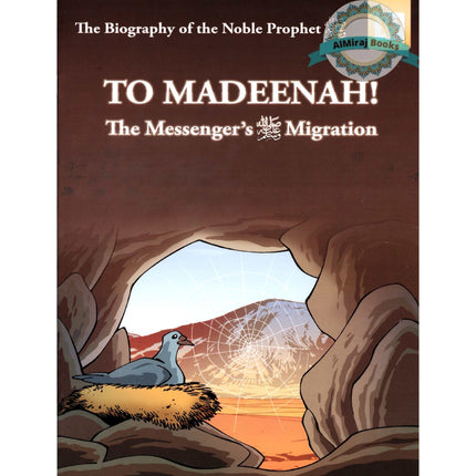 The Biography of the Noble Prophet (PBH) series (20 books) By Lina Al-Keilany
