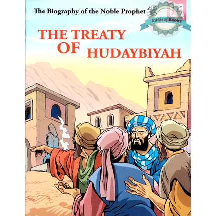 The Biography of the Noble Prophet (PBH) series (20 books) By Lina Al-Keilany