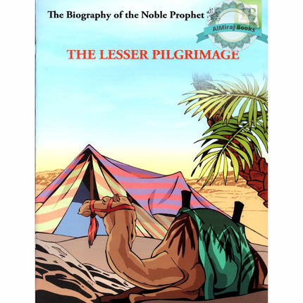 The Biography of the Noble Prophet (PBH) series (20 books) By Lina Al-Keilany