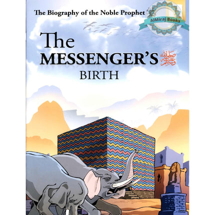 The Biography of the Noble Prophet (PBH) series (20 books) By Lina Al-Keilany