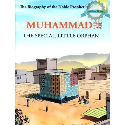 The Biography of the Noble Prophet (PBH) series (20 books) By Lina Al-Keilany