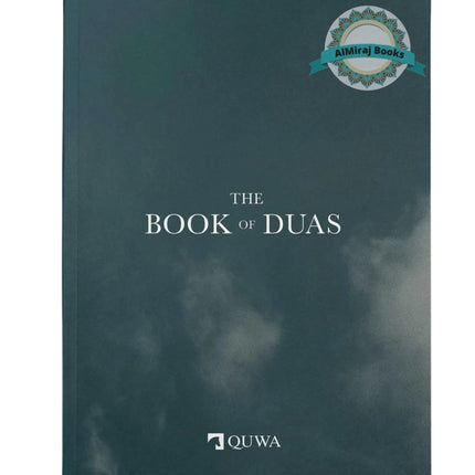 The Book of Duas by Abdalhaqq Bewley