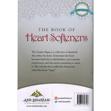 The Book of Heart Softeners By Muhammad Ibn Salih Al Uthaymeen