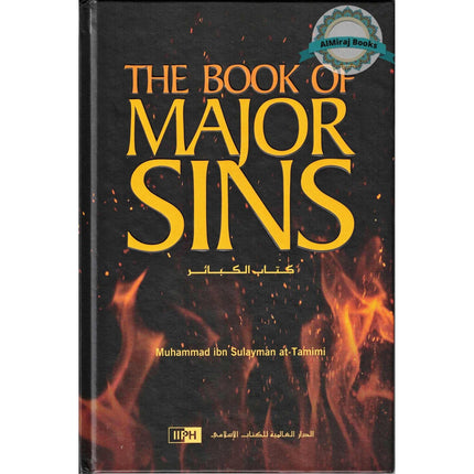 The Book of Major Sins By Imam Muhammad ibn Sulayman at-Tamimi