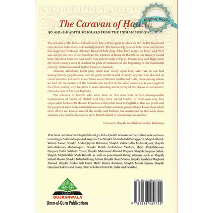 The Caravan of Hadith By Ali Hassan Khan