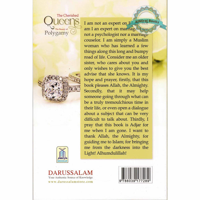 The Cherished Queens The Beauty of Polygamy By Iman Daglas