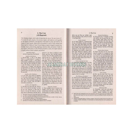 The Clear Quran(Paperback) Pocket Size Military Cover ,By Dr. Mustafa Khattab