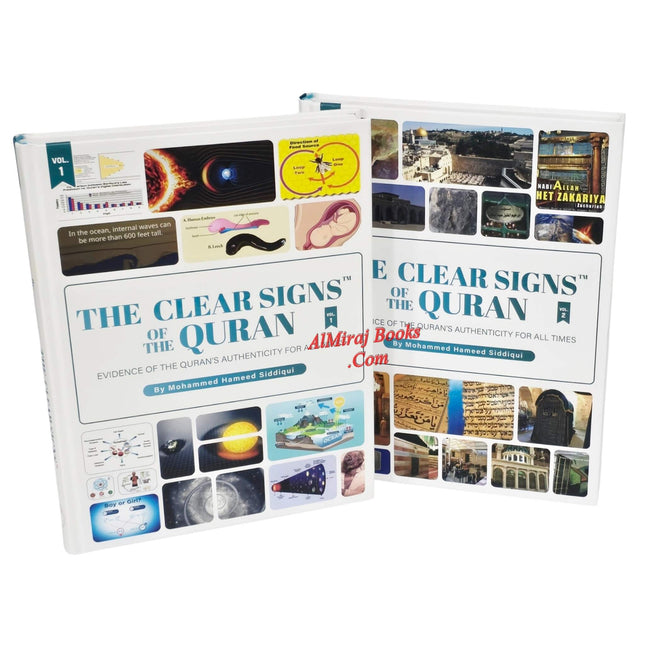 The Clear Signs of the Quran (2 Volume Set)