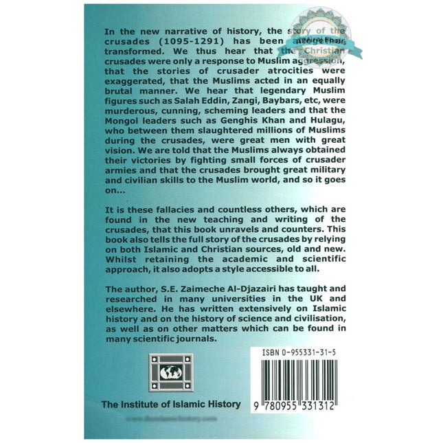 The Crusades By S.E. Al-Djazairi By S.E. Al-Djazairi