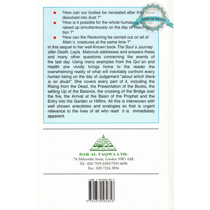 The Day Of Rising By Laila Mubarak