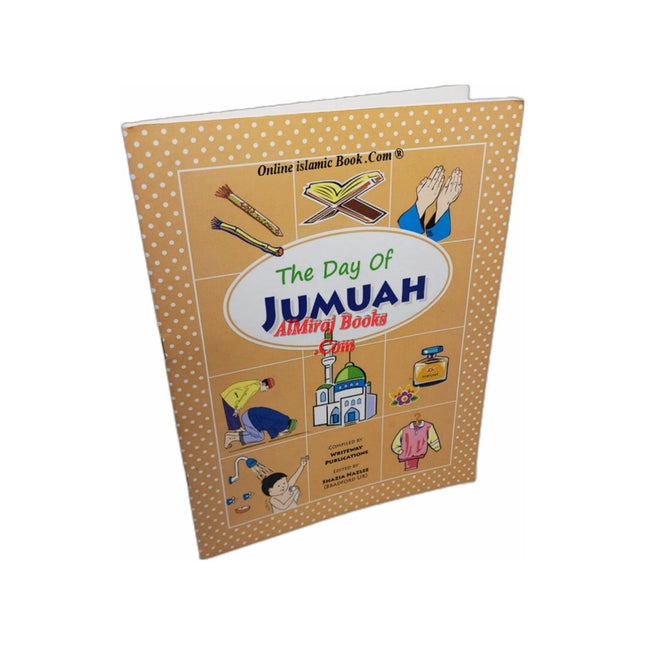 The Day of Jumuah by Shazia nazlee