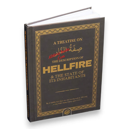 The Description of Hellfire &amp; the State of its Inhabitant
ISBN: 9789493239593