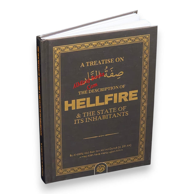The Description of Hellfire &amp; the State of its Inhabitant
ISBN: 9789493239593