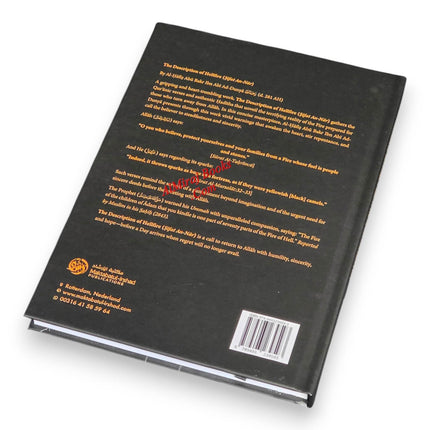The Description of Hellfire the State of its Inhabitant
ISBN: 9789493239593