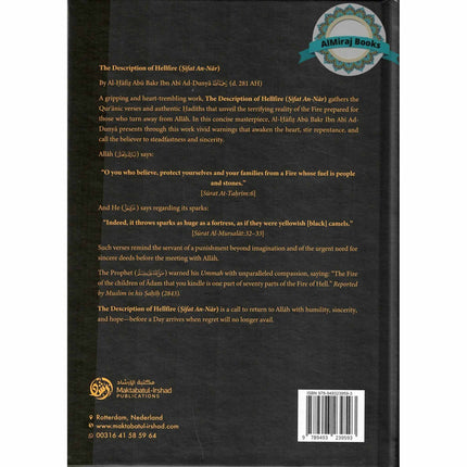 The Description of Hellfire the State of its Inhabitant
ISBN: 9789493239593