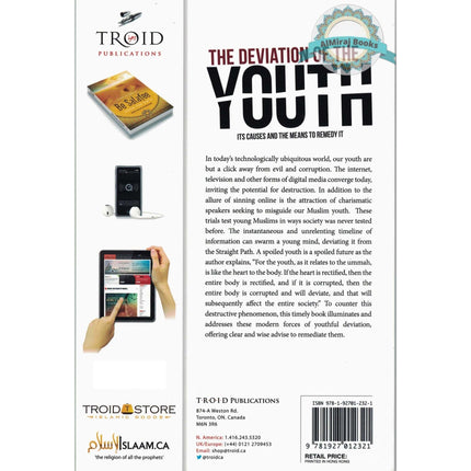 The Deviation of the Youth: Its Causes and the Means to Remedy It By Shaykh Sulayman al- Ruhayli