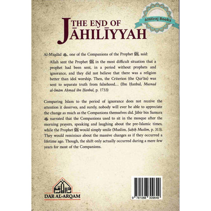 The End of Jahiliyyah by Farid al-Bahraini
ISBN:9781068309649