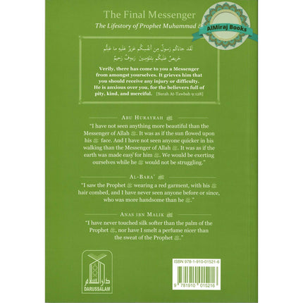 The Final Messenger,The Life story of Prophet Muhammad