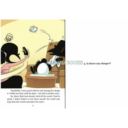 The Foulane Family, Volume 1: The Intelligent Robot
ISBN:9789998797871