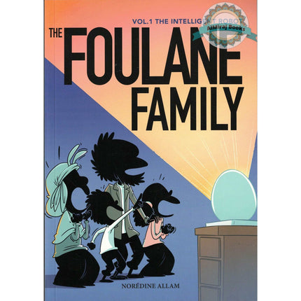 The Foulane Family, Volume 1: The Intelligent Robot
ISBN:9789998797871