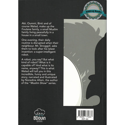 The Foulane Family, Volume 1: The Intelligent Robot
ISBN:9789998797871