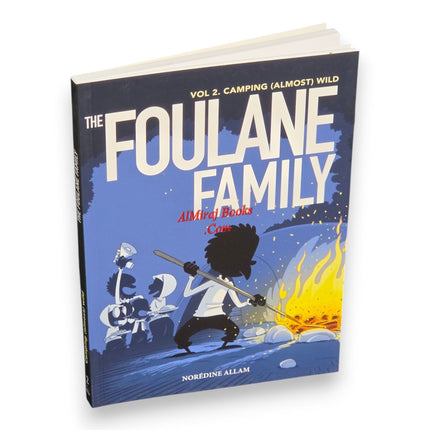 The Foulane Family (Volume 2): (Almost) Wild Camping
ISBN:9782919843022