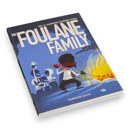The Foulane Family (Volume 2): (Almost) Wild Camping
ISBN:9782919843022