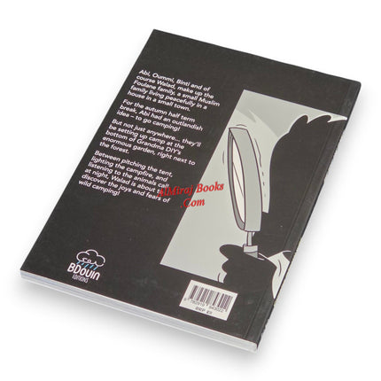 The Foulane Family (Volume 2): (Almost) Wild Camping
ISBN:9782919843022
