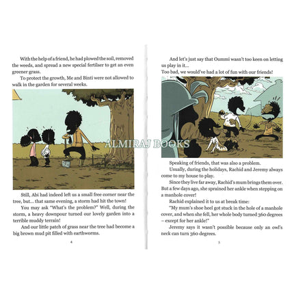 The Foulane Family (Volume 2): (Almost) Wild Camping
ISBN:9782919843022