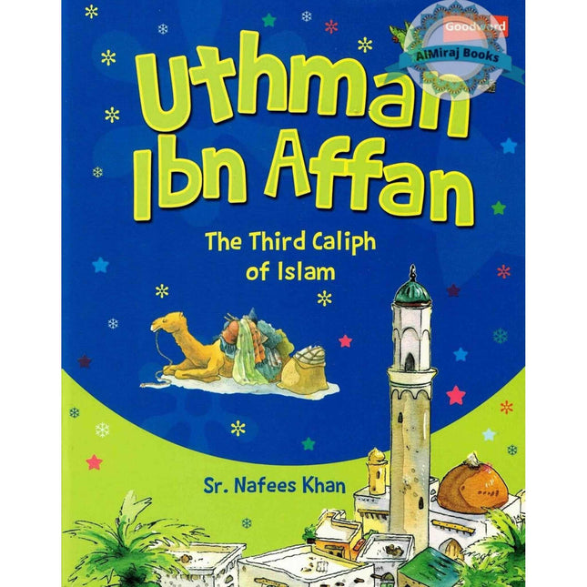 The Four Caliphs Of Islam (4 Books) By Sr. Nafees Khan