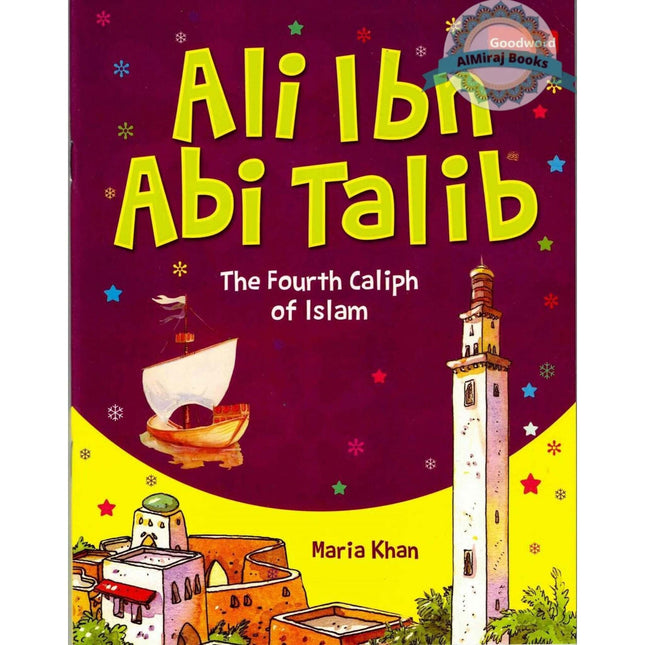 The Four Caliphs Of Islam (4 Books) By Sr. Nafees Khan