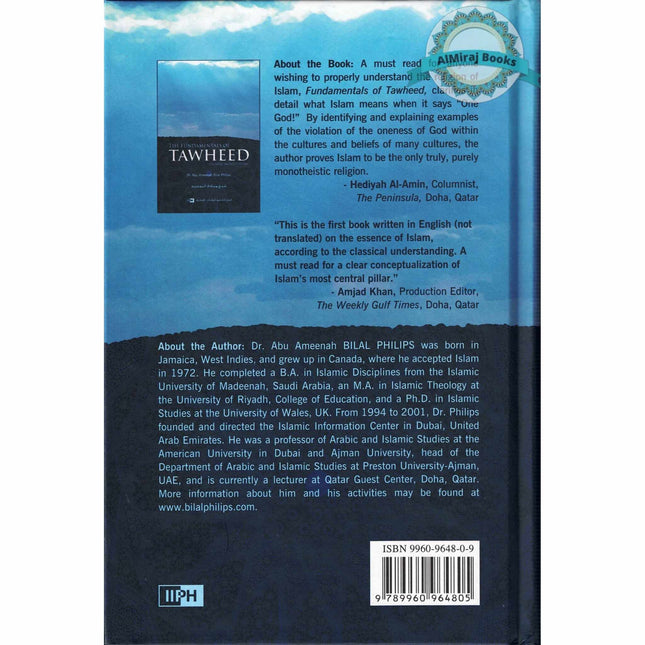 The Fundamentals of Tawheed By Dr Abu Ameenah Bilal Philips