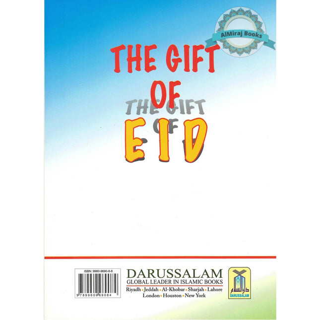 The Gift of Eid By Shazia Nazlee