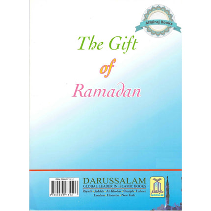 The Gift of My Ramadan By Shazia Nazlee