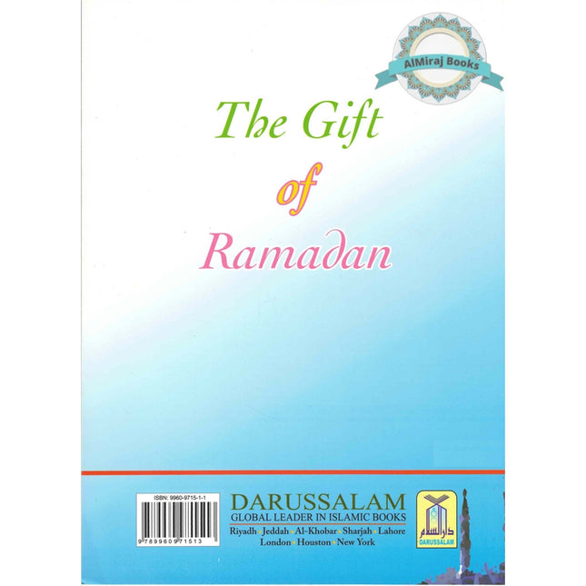 The Gift of My Ramadan By Shazia Nazlee