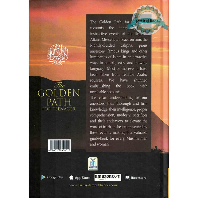The Golden Path For Teenagers By Abdul Malik Mujahid