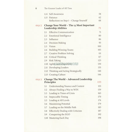 The Greatest Leader of All Time: Follow Him ﷺ and Lead Successfully