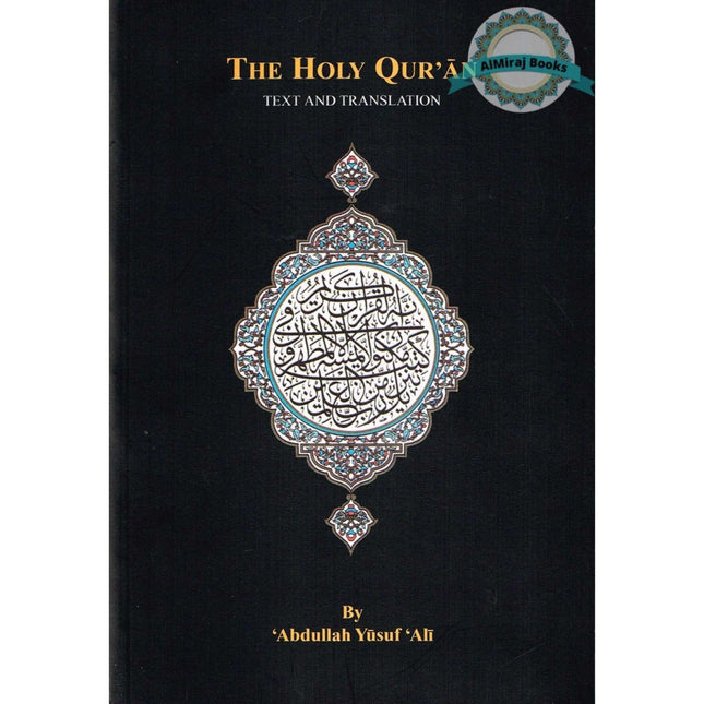 The Holy Quran Texts and Translations
