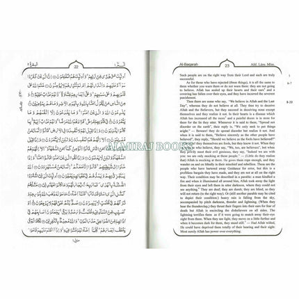 The Holy Quran Translation and Brief Notes with Text By Molana Maududi