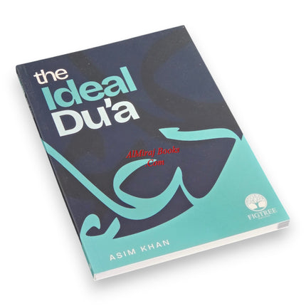 The Ideal Dua by Asim khan
ISBN:9780993020155