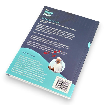 The Ideal Dua by Asim khan
ISBN:9780993020155