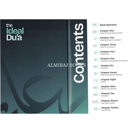 The Ideal Dua by Asim khan
ISBN:9780993020155