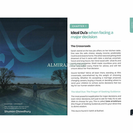 The Ideal Dua by Asim khan
ISBN:9780993020155