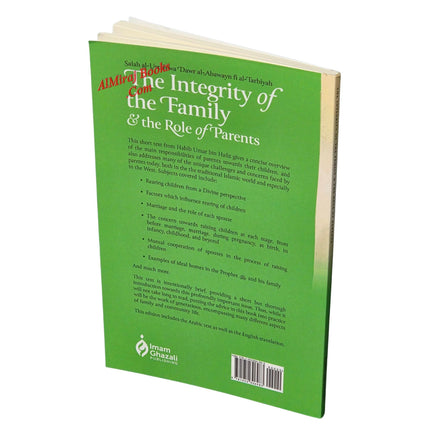 The Integrity of the Family &amp; the Role of Parents
ISBN: 9781952306983